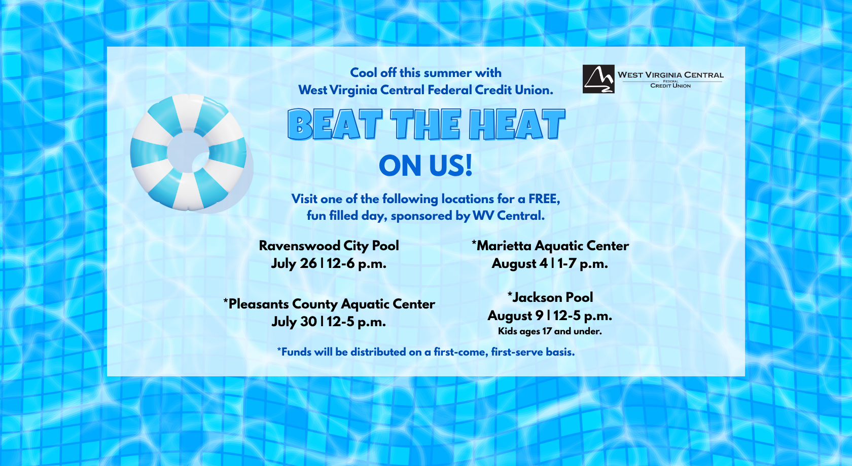 Beat The Heat on us
