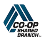 Co-Op Shared Branch Locator